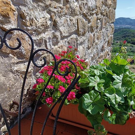 Il Fontolo Villa Ponzano Superiore Exteriör bild