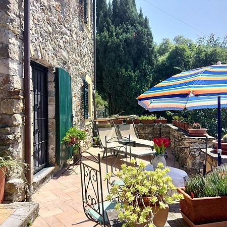 Il Fontolo Villa Ponzano Superiore Exteriör bild
